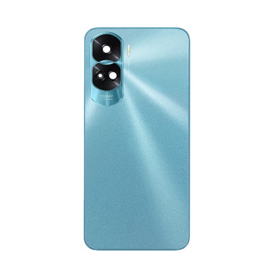 Back Cover+Camera Lens Huawei Honor 90 Lite 5G Cyan Lake Back Cover+Camera Lens Huawei Honor 90 Lite 5G Cyan Lake
